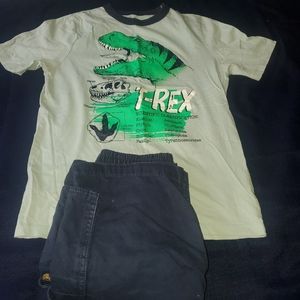 Boy's clothes size 12